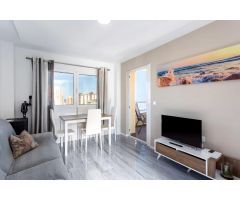 APARTAMENTO PLAYA DE GANDIA  FRENTE AL MAR