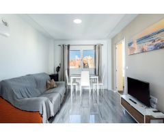 APARTAMENTO PLAYA DE GANDIA  FRENTE AL MAR