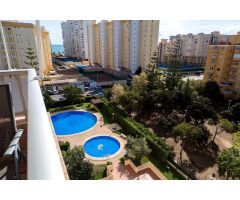 APARTAMENTO PLAYA DE GANDIA VISTAS AL MAR