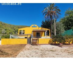 CHALET REFORMADO EN AGUAS VIVAS ALZIRA en VENTA O ALQUILER CON OPCION A COMPRA