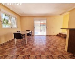 CHALET REFORMADO EN AGUAS VIVAS ALZIRA en VENTA O ALQUILER CON OPCION A COMPRA