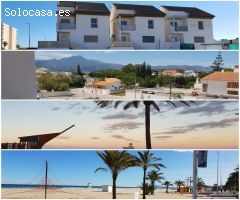 CHALET PAREADO PLAYA DE GANDIA