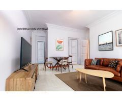 LUMINOSA VIVIENDA EN ZONA AYORA