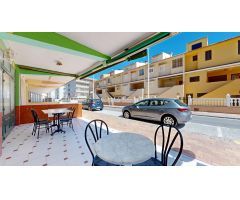 Estupendo local en la playa de Tavernes con posibidad de cambio de uso