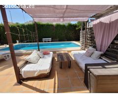 MAGNÍFICO CHALET INDEPENDIENTE EN DENIA