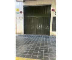 GARAJE EN VENTA EN PASAJE VENTURA FELIU