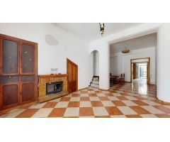 CASA CON UN GRAN POTENCIAL EN ALBERIC
