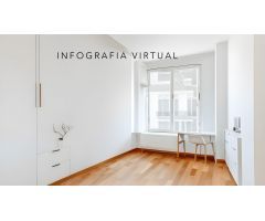 MAGNIFICA VIVIENDA DE 100M² CONSTRUIDOS, CON GARAJE Y TRASTERO.