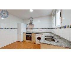 MAGNIFICA VIVIENDA DE 100M² CONSTRUIDOS, CON GARAJE Y TRASTERO.