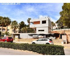 Chalet en construcción a escasos metros de la playa – Alcocebre