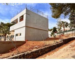 Chalet en construcción a escasos metros de la playa – Alcocebre