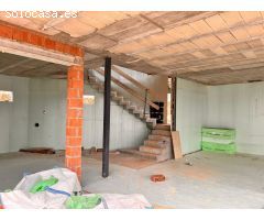 Chalet en construcción a escasos metros de la playa – Alcocebre