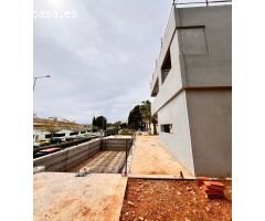 Chalet en construcción a escasos metros de la playa – Alcocebre