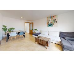 MODERNO Y LUMINOSO APARTAMENTO DE 3 DORMITORIOS CON BALCÓN Y VISTAS ABIERTAS EN EL VERGER