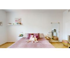 MODERNO Y LUMINOSO APARTAMENTO DE 3 DORMITORIOS CON BALCÓN Y VISTAS ABIERTAS EN EL VERGER
