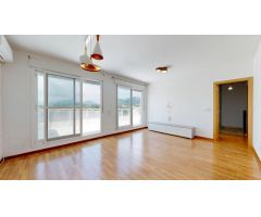 ÁTICO DÚPLEX CON GRAN TERRAZA Y VISTAS ABIERTAS EN BENIARBEIG – 3 DORMITORIOS, GARAJE Y TRASTERO