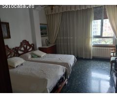 ¡Se alquila amplio y acogedor piso en pleno centro de Valencia!