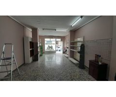 PLANTA BAJA  JOAQUIN NAVARRO ESQUINA SAN VICENTE