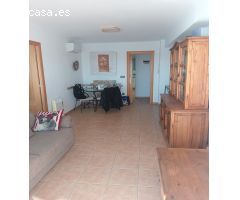 APARTAMENTO EN PRIMERA LÍNEA DE PLAYA, EN EL PERELLONET