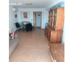APARTAMENTO EN PRIMERA LÍNEA DE PLAYA, EN EL PERELLONET