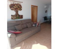 APARTAMENTO EN PRIMERA LÍNEA DE PLAYA, EN EL PERELLONET