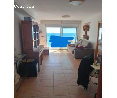 APARTAMENTO EN PRIMERA LÍNEA DE PLAYA, EN EL PERELLONET