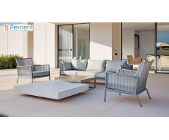 Chalet de Diseño a Estrenar listo para Vivir al Estilo Mediterraneo