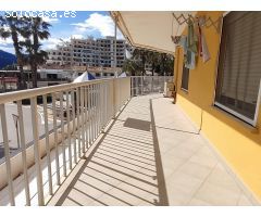 APARTAMENTO CON VISTAS AL MAR PARA ENTRAR A VIVIR