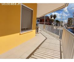 APARTAMENTO CON VISTAS AL MAR PARA ENTRAR A VIVIR