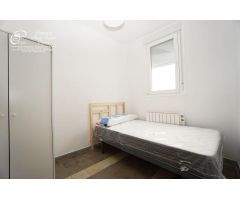 Vivienda muy luminosa de dos dormitorios