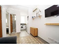 Vivienda muy luminosa de dos dormitorios