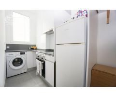 Vivienda muy luminosa de dos dormitorios