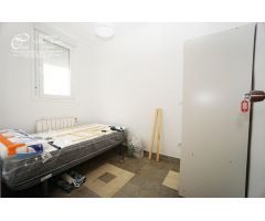 Vivienda muy luminosa de dos dormitorios