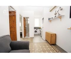 Vivienda muy luminosa de dos dormitorios