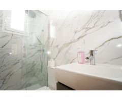 Vivienda muy luminosa de dos dormitorios