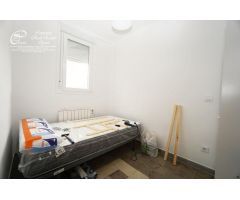 Vivienda muy luminosa de dos dormitorios