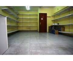 Local de 35m2 zona Sant Ildefonso