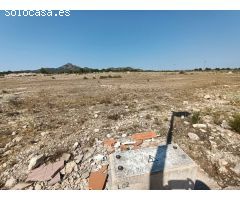 Parcela en Venta en Salinas de Añana, Alicante