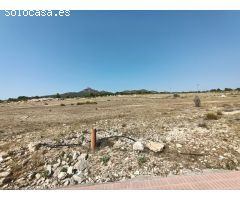 Parcela en Venta en Salinas de Añana, Alicante