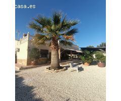 Chalet en Venta en Elche de la Sierra, Alicante