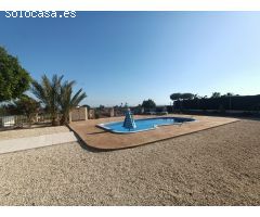 Chalet en Venta en Elche de la Sierra, Alicante