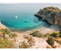 Apartamento en Venta en Denia, Alicante