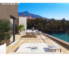 Apartamento en Venta en Marbella, Málaga