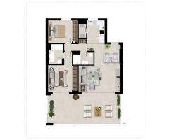 Apartamento en Venta en Marbella, Málaga