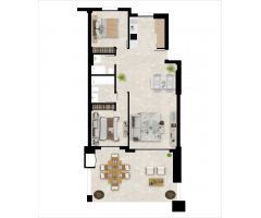Apartamento en Venta en Casares, Málaga