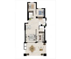 Apartamento en Venta en Casares, Málaga