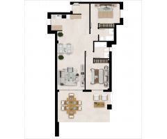 Apartamento en Venta en Estepona, Málaga