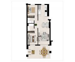 Apartamento en Venta en Estepona, Málaga