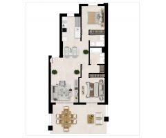 Apartamento en Venta en Estepona, Málaga