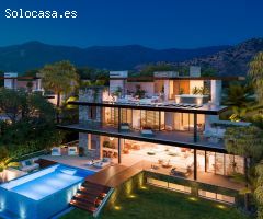 Chalet en Venta en Benahavís, Málaga